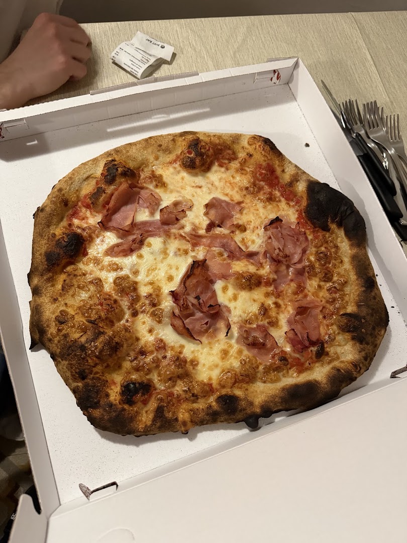 Panificio Mangione, Palermo