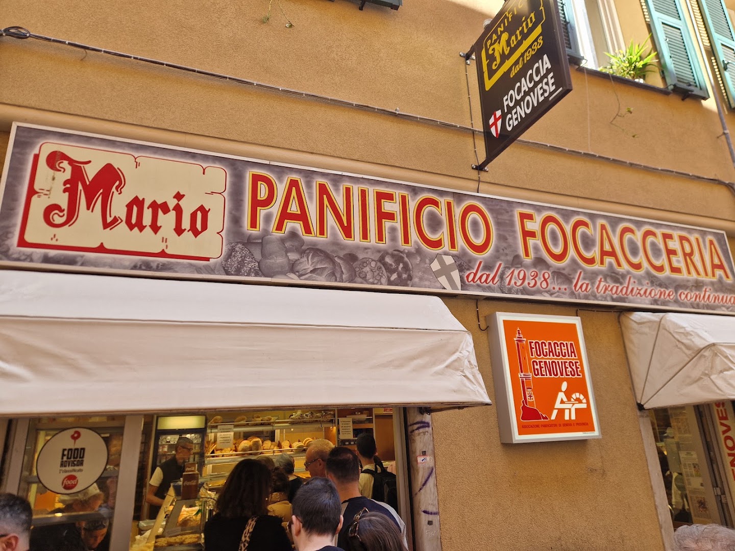 Panificio Mario