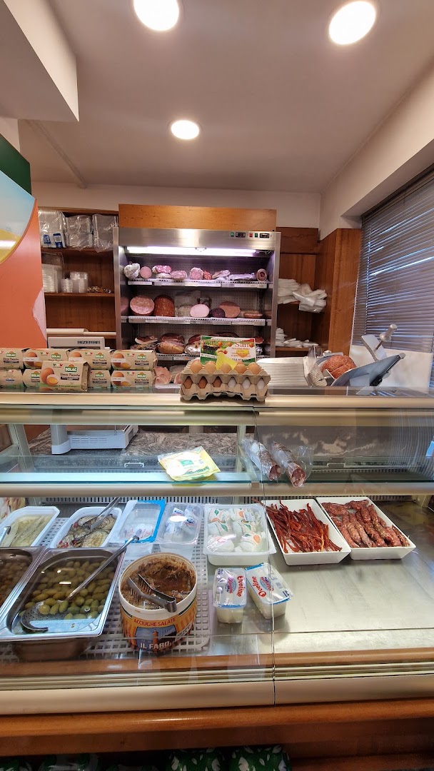 Panificio Martini Forno A Legna, Artena