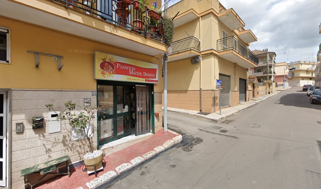Panificio Mater Domini, Laterza