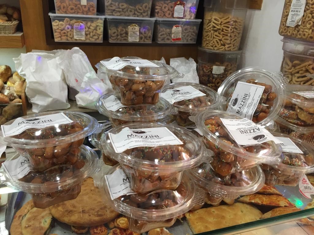 Panificio Mazzini - Prodotti artigianali, focacceria, pasticceria da forno