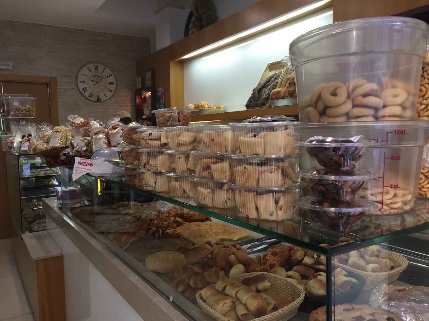 Panificio Mazzini - Prodotti artigianali, focacceria, pasticceria da forno
