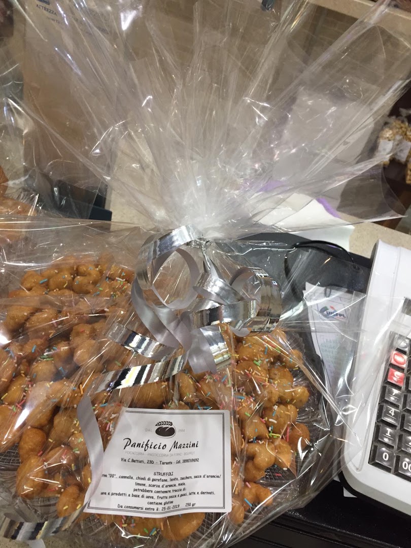 Panificio Mazzini - Prodotti artigianali, focacceria, pasticceria da forno