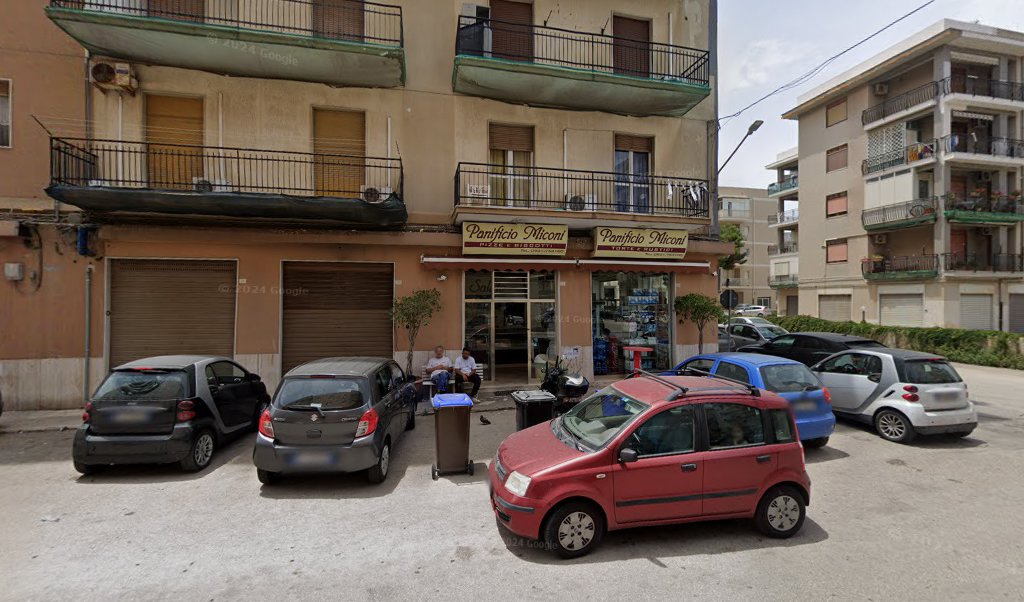 Panificio Miconi, Siracusa