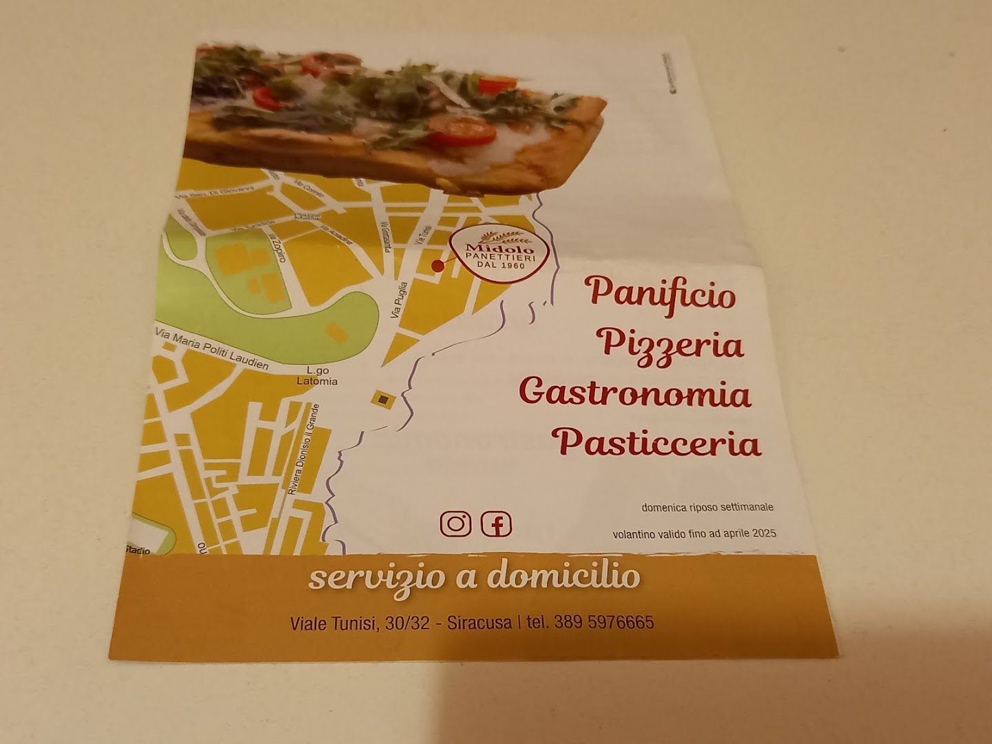 Panificio Midolo di Berritta Paolo