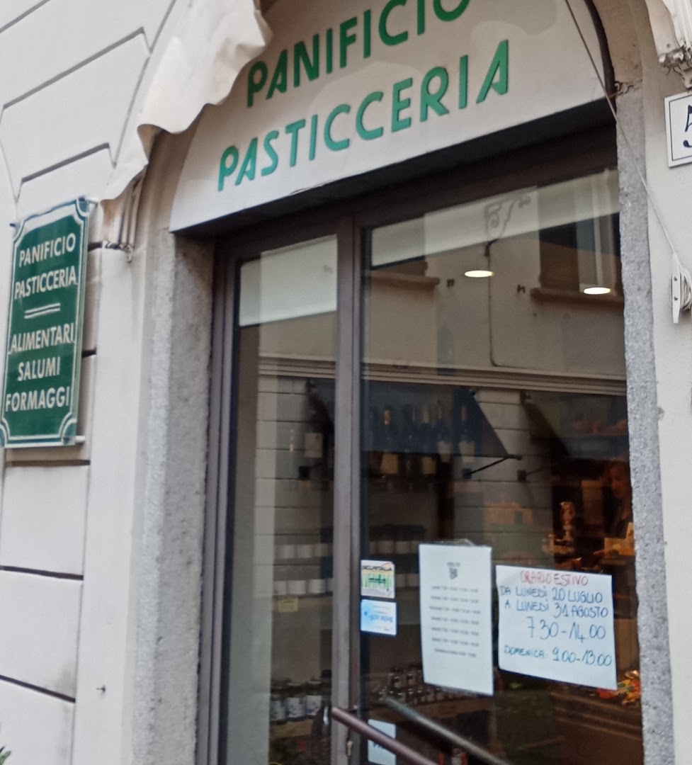 Panificio Mirri, Lecco