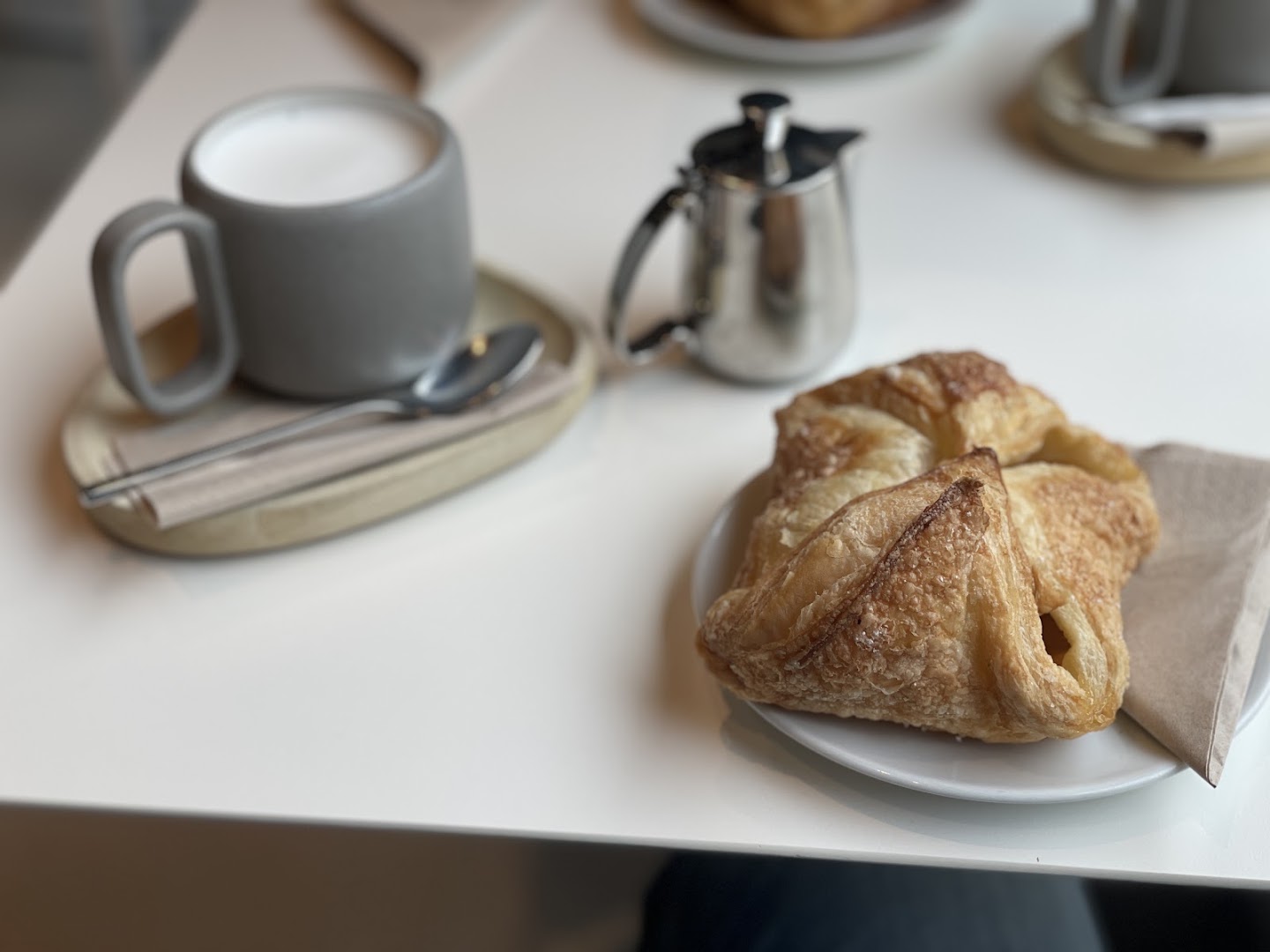 Panificio Moderno, Trento