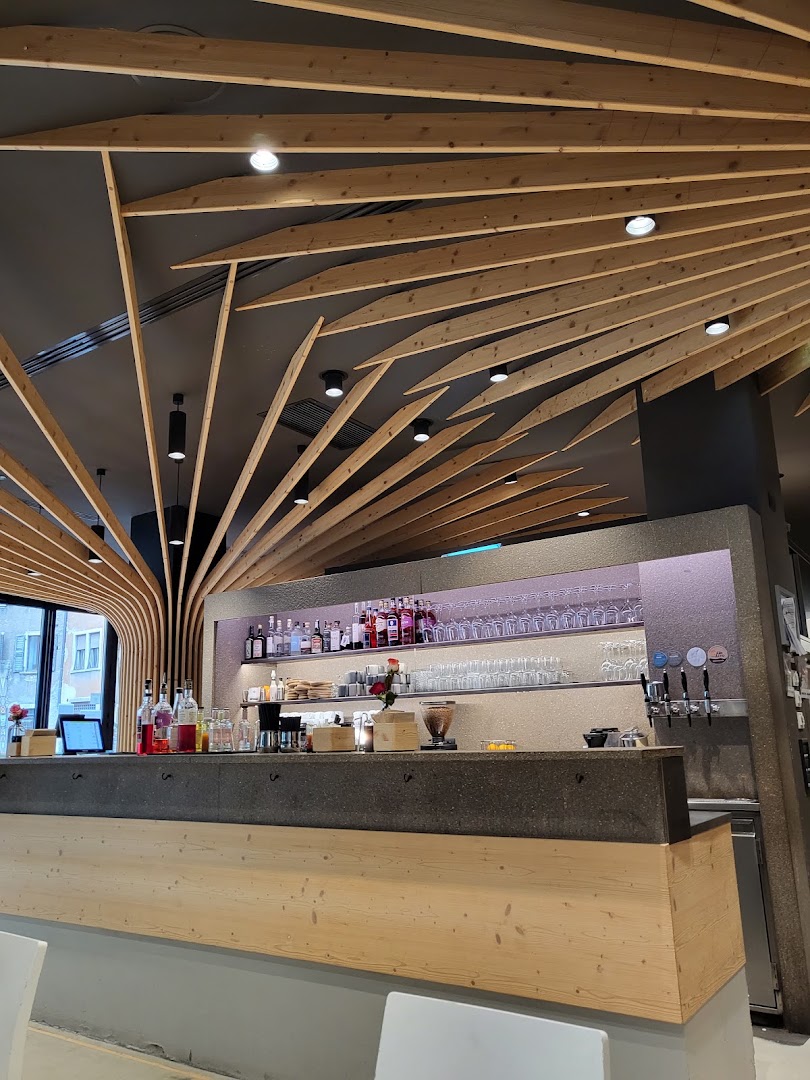 Panificio Moderno, Trento