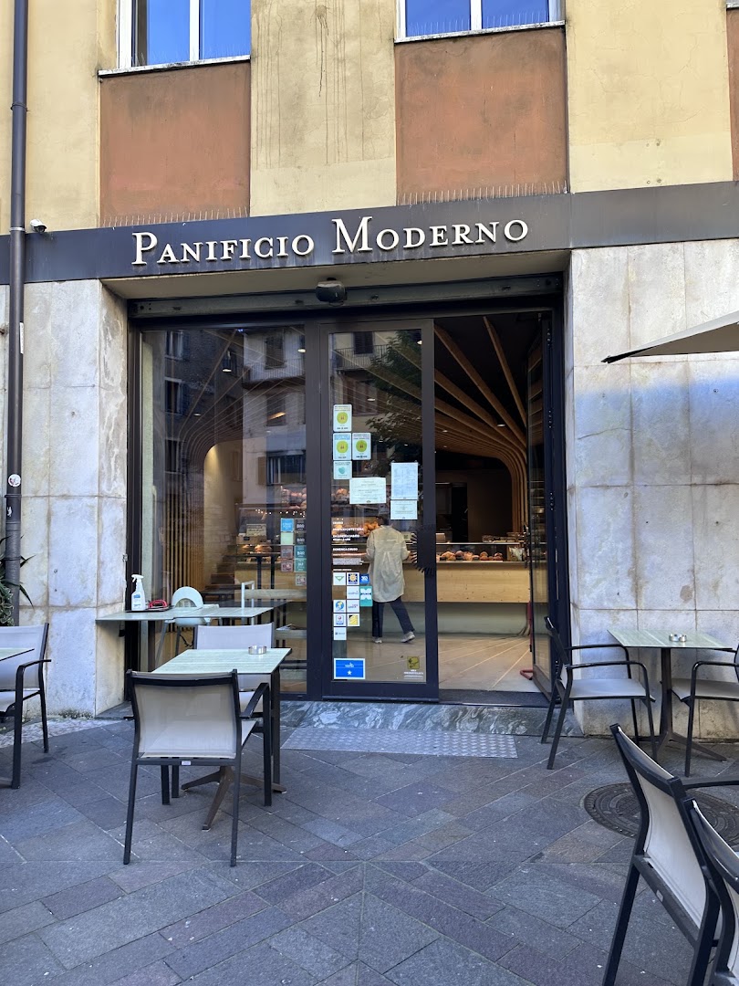 Panificio Moderno, Trento