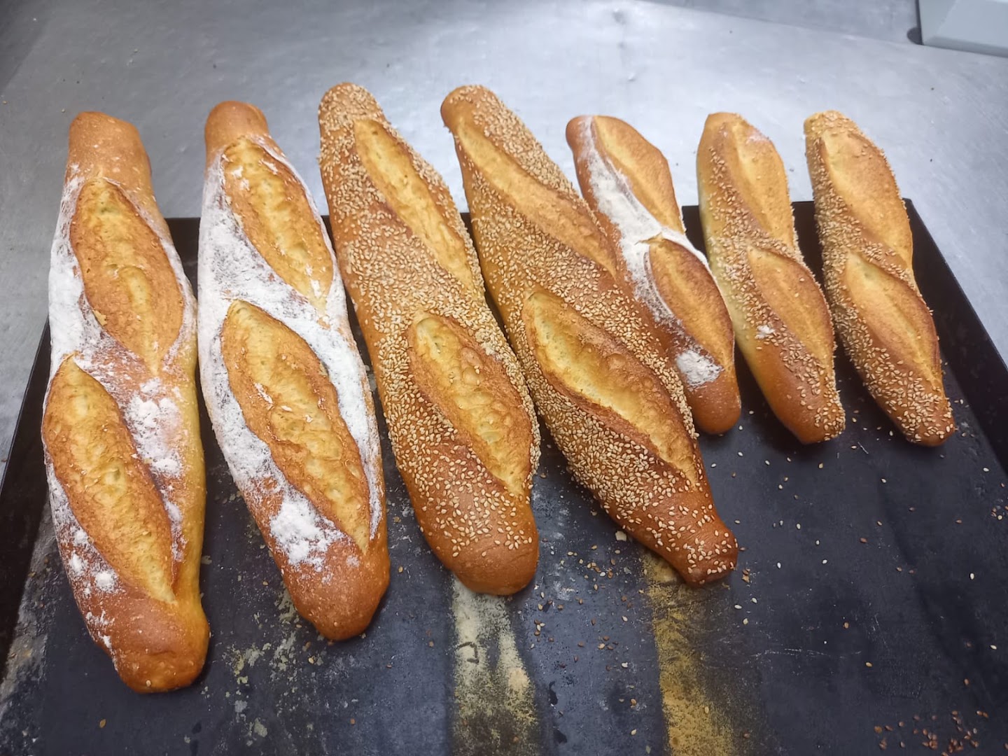 Panificio Mulino del pane, Palermo