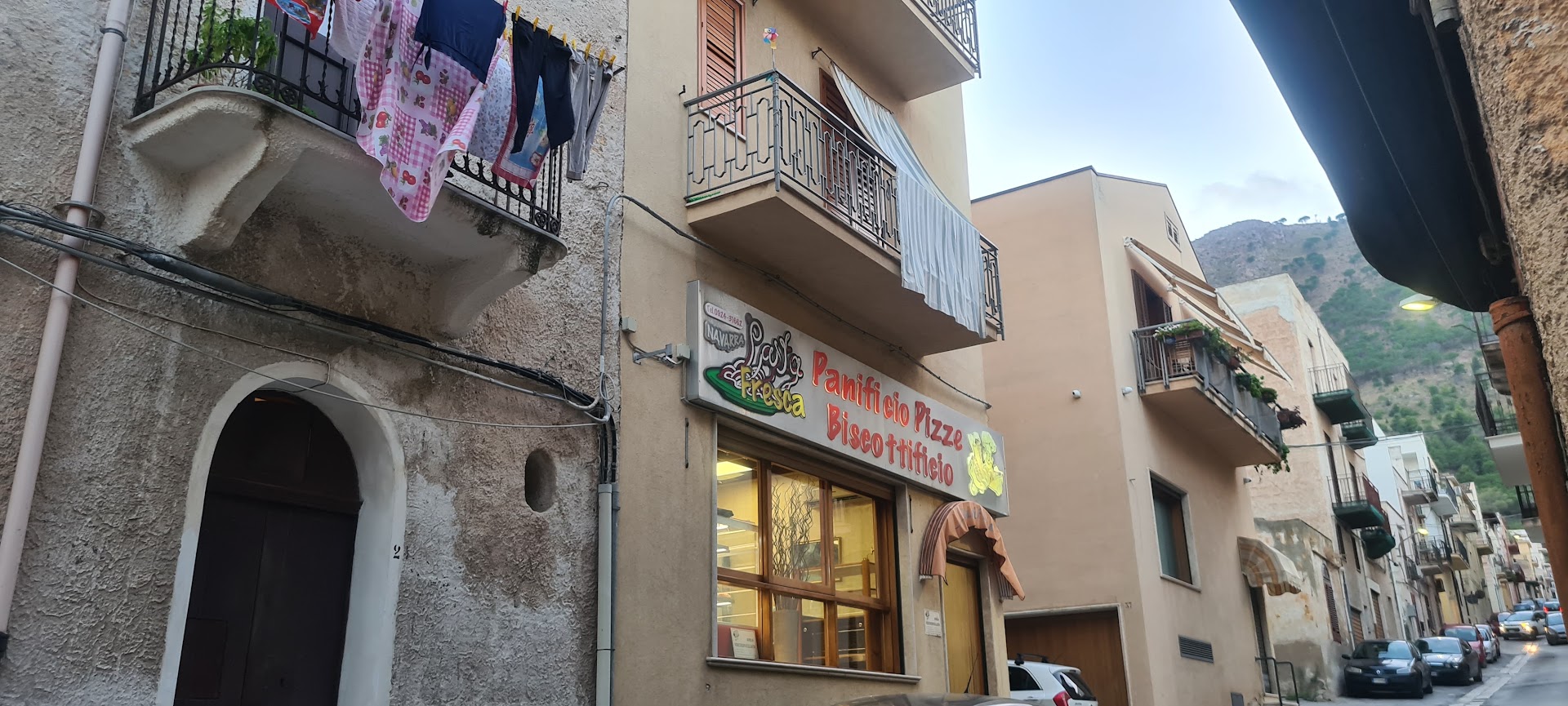 Panificio Navarra Di Navarra Vito E C. S.A.S