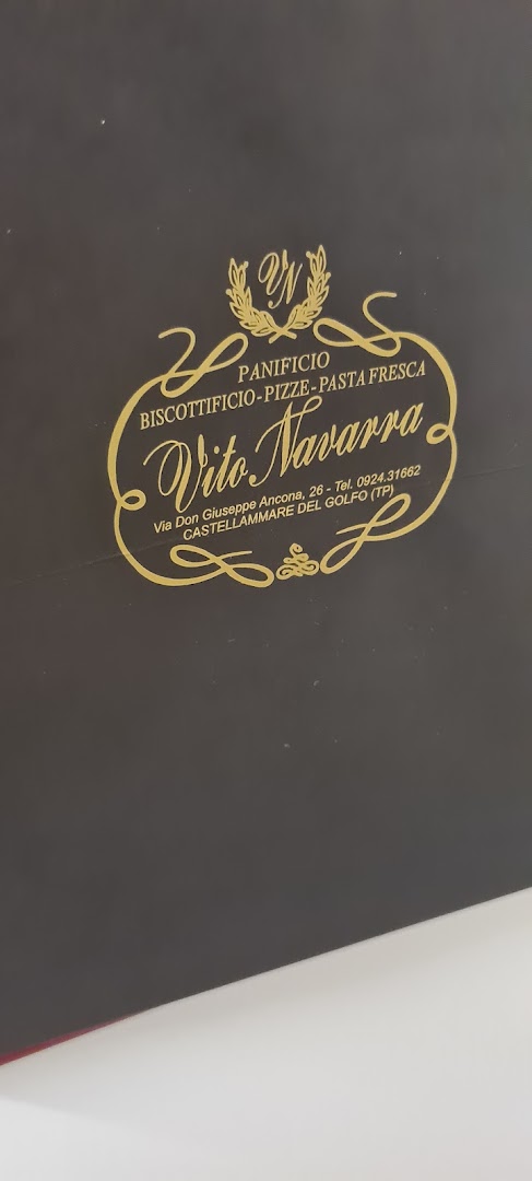 Panificio Navarra Di Navarra Vito E C. S.A.S, Castellammare del Golfo