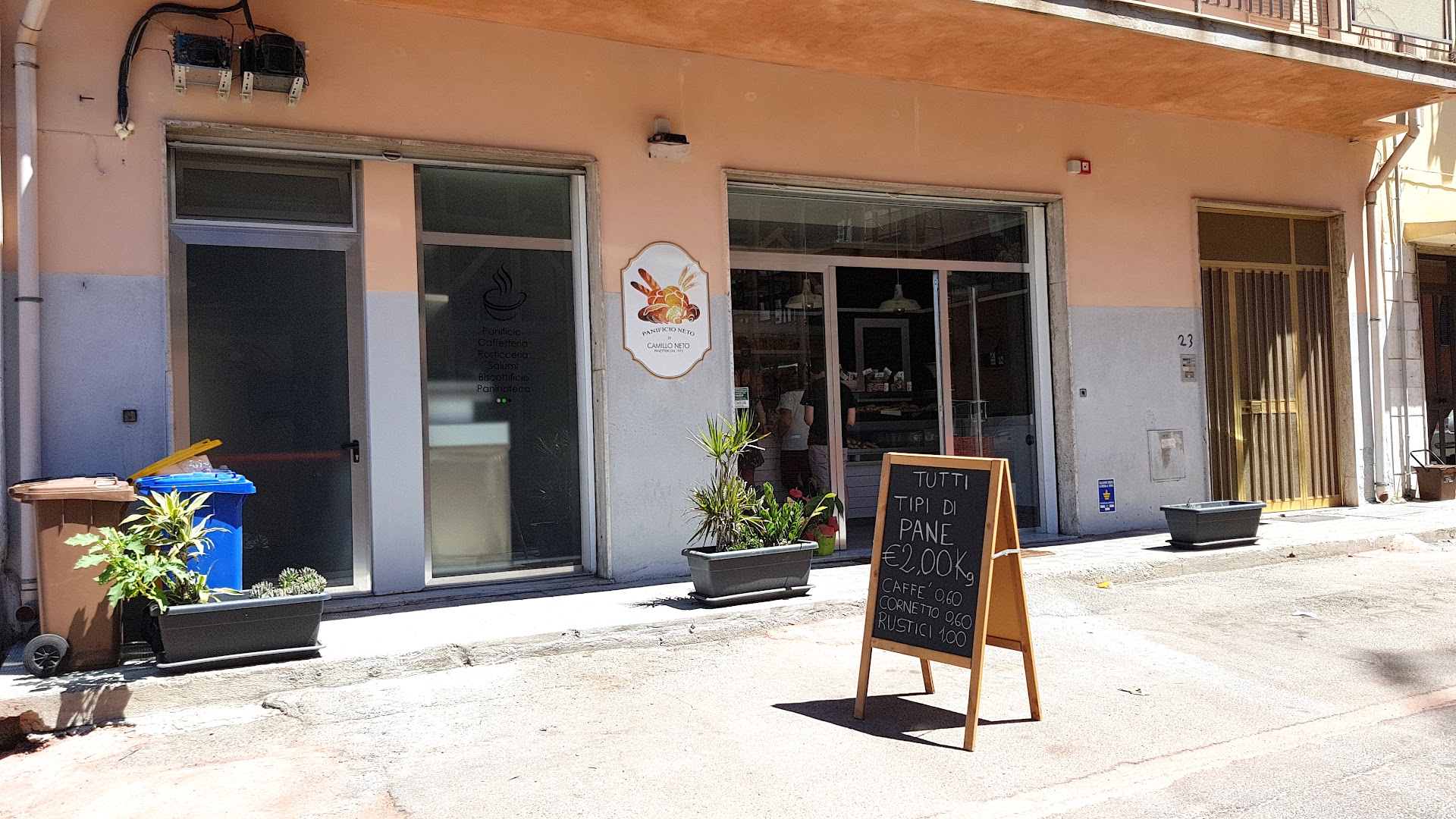 Panificio Neto di Neto Camillo