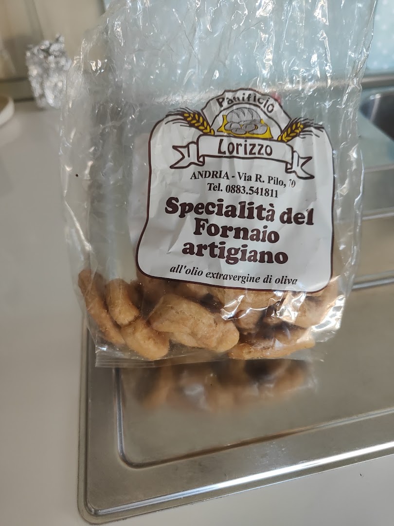 Panificio Nicola Lorizzo, Andria