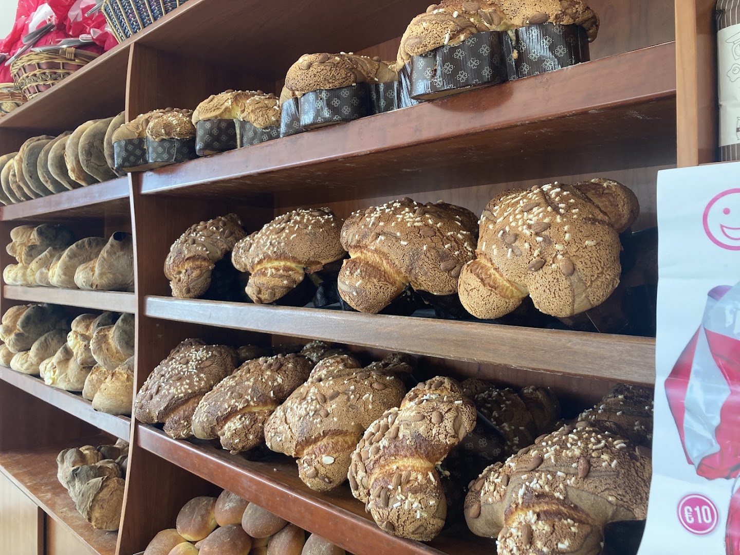 Panificio Non Solo Pane - forno a legna