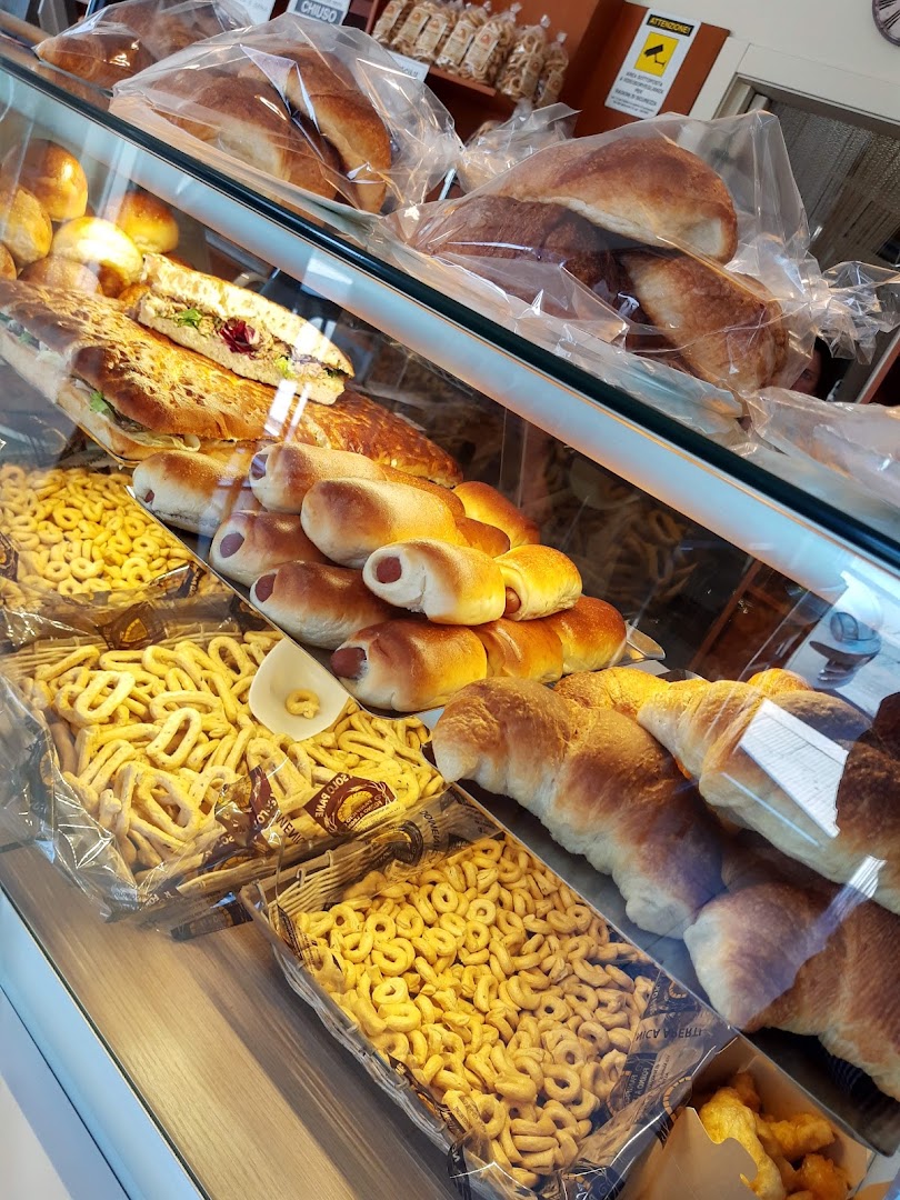 Panificio Non Solo Pane - forno a legna