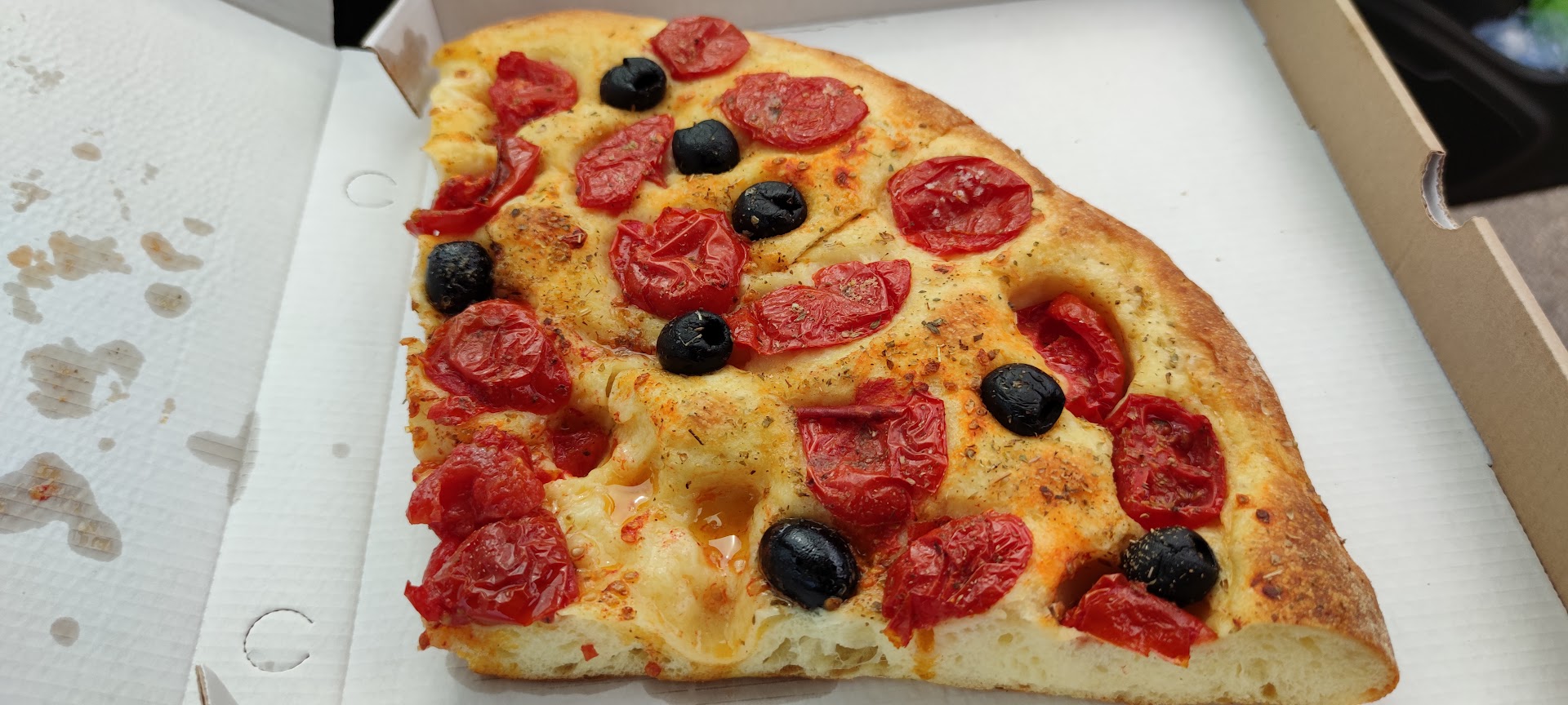 Panificio Non Solo Pane - forno a legna