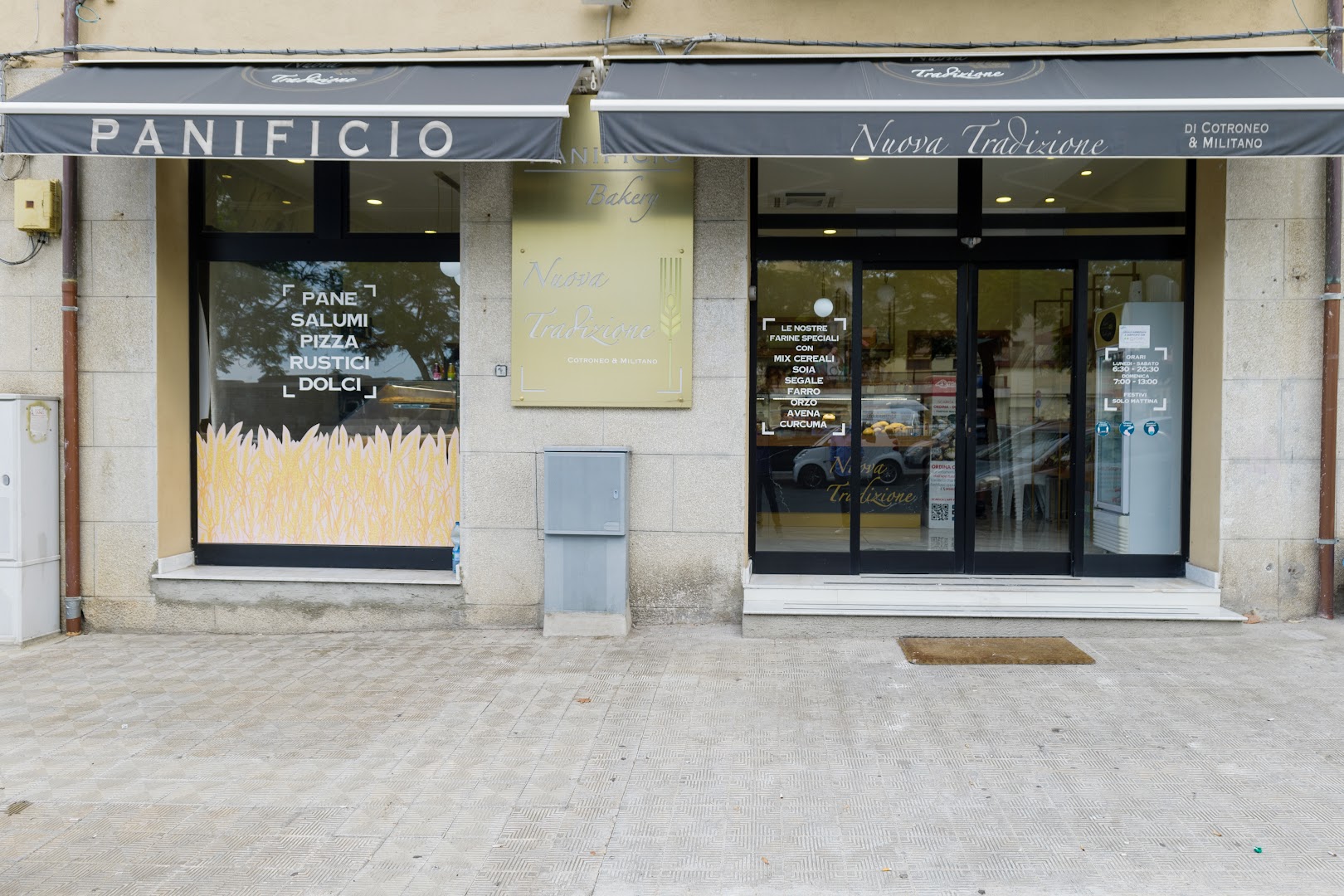 Panificio Nuova Tradizione di Cotroneo e Militano