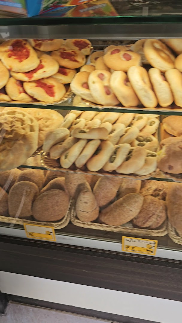 Panificio Nur Trincea delle Frasche