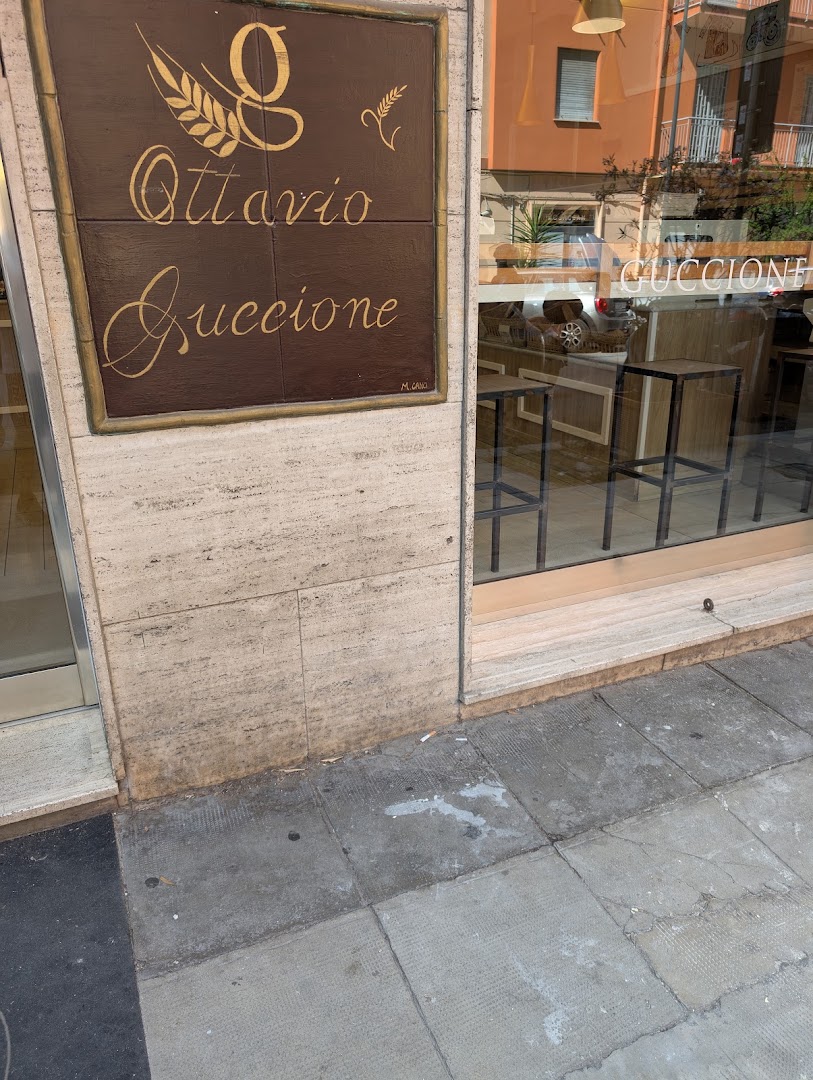 Panificio Ottavio Guccione, Palermo