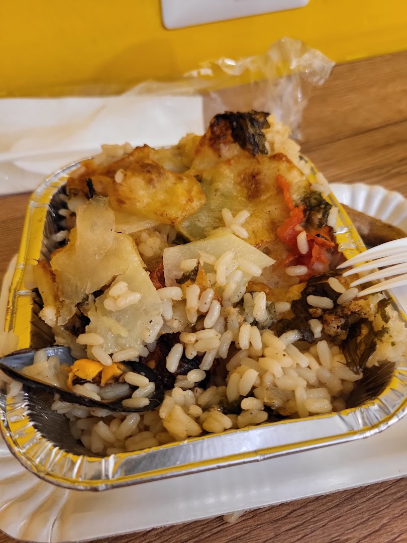 Panificio Palesano, Bari
