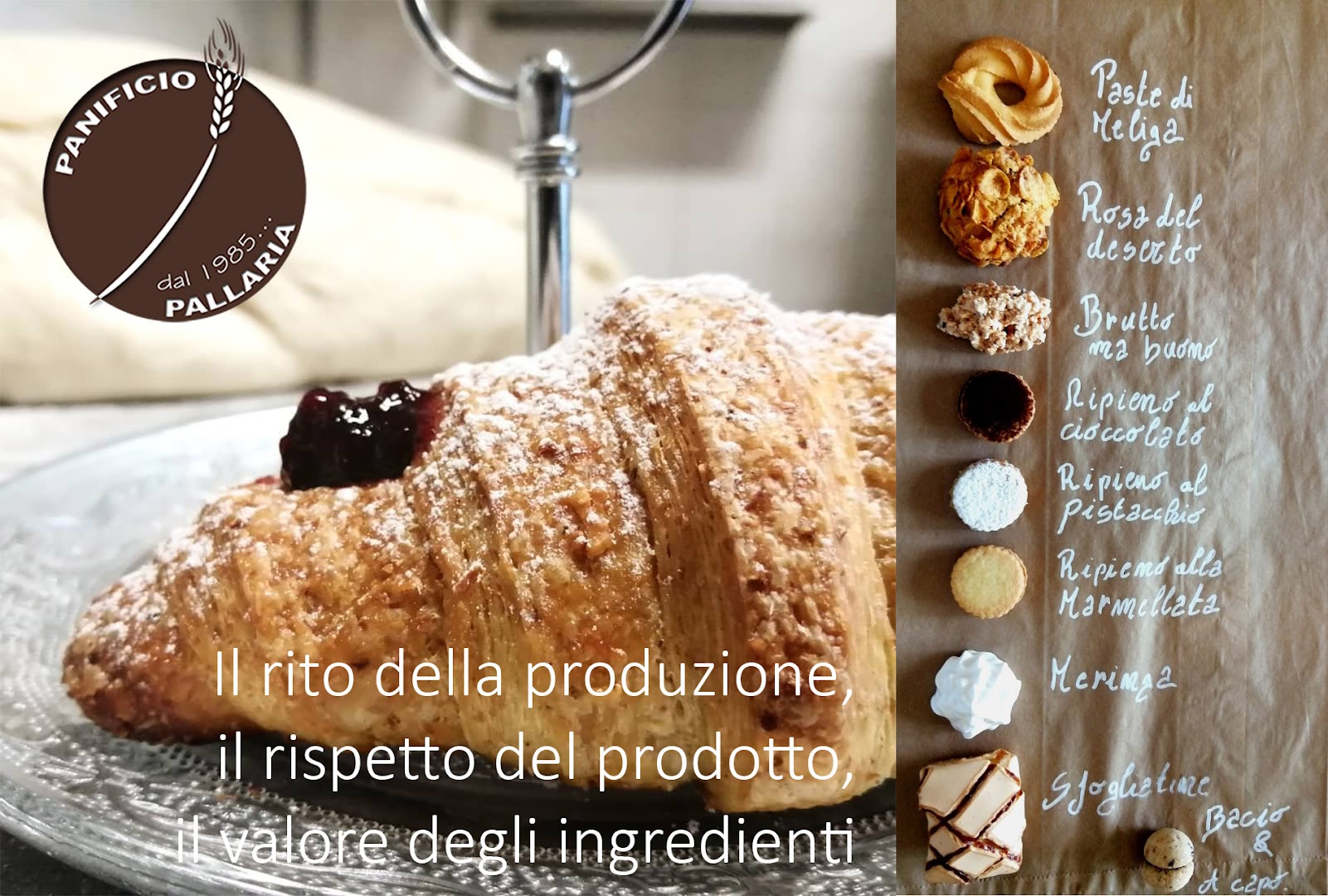 Panificio Pallaria & Caffe'