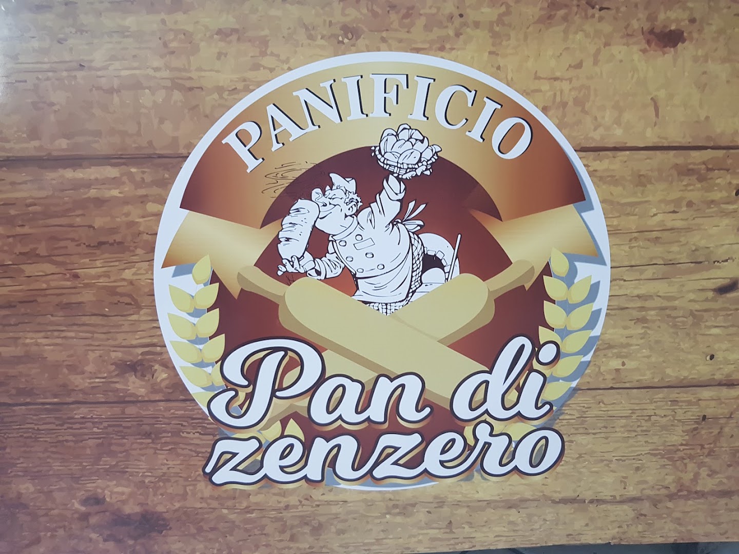 Panificio Pan di Zenzero