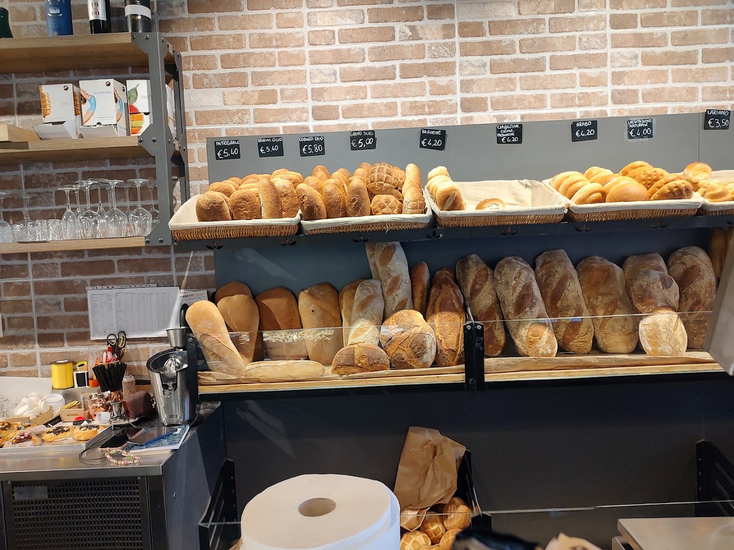 Panificio Pan d'Oro