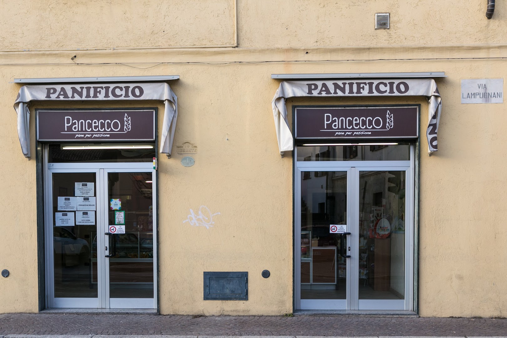 Panificio Pancecco