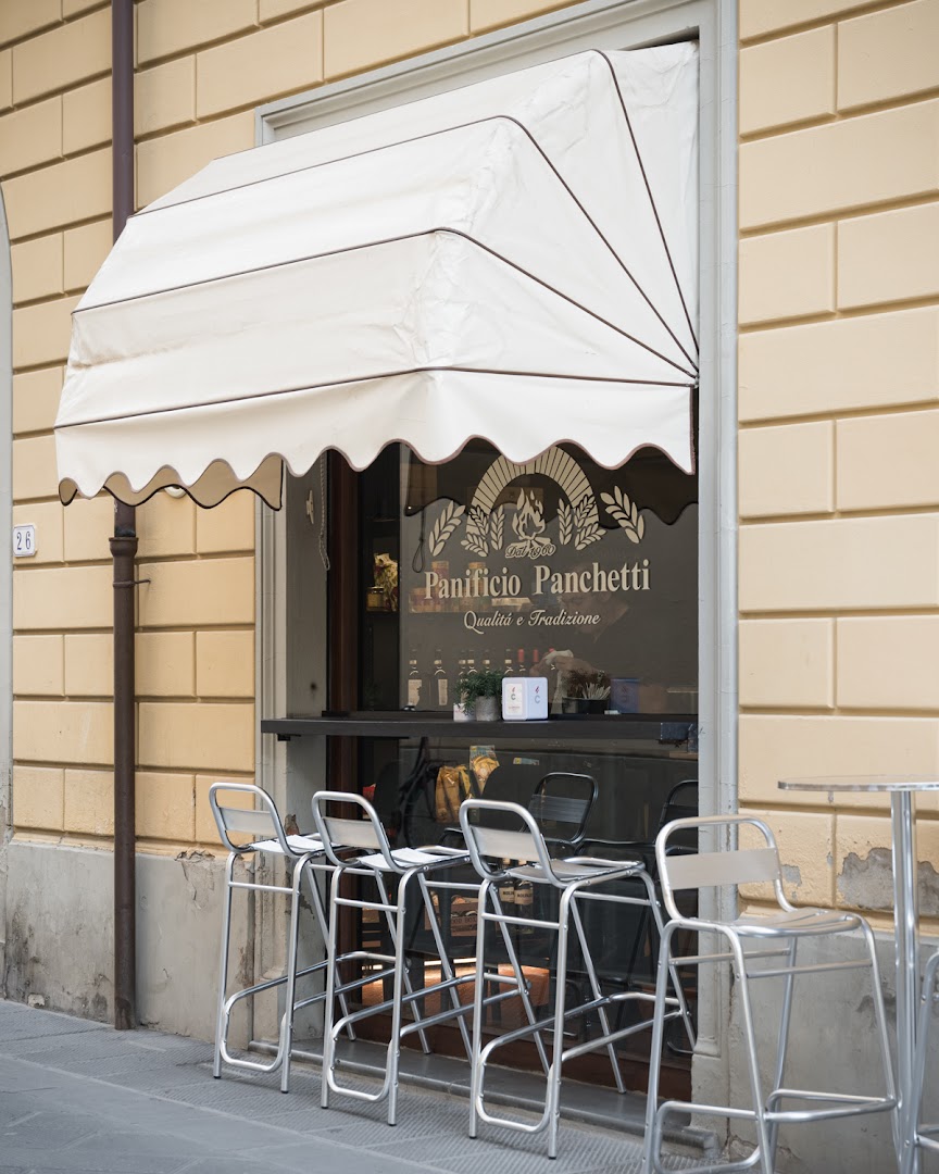 Panificio Panchetti di Andrea e Serena Panchetti, Empoli