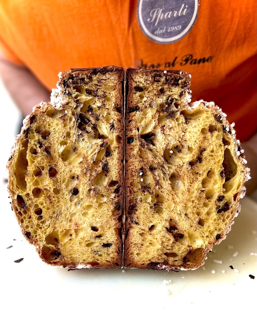 Panificio Pane Al Pane Sparti Mario