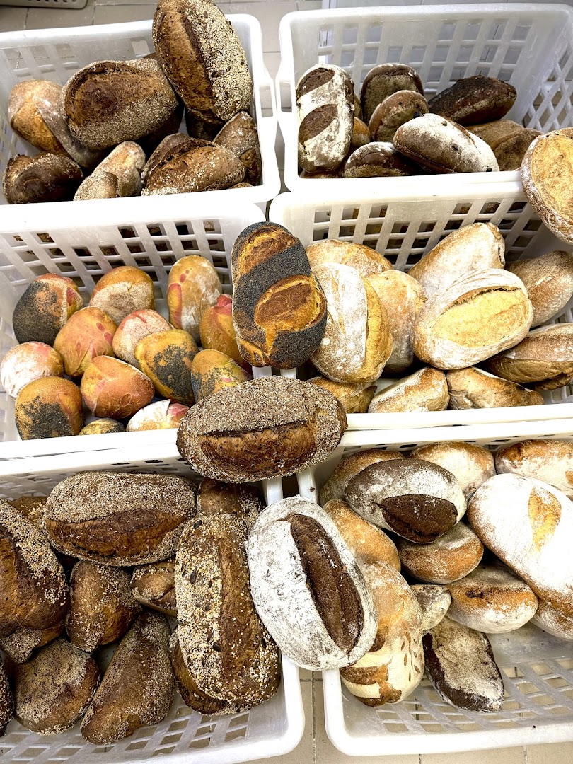 Panificio Pane Al Pane Sparti Mario