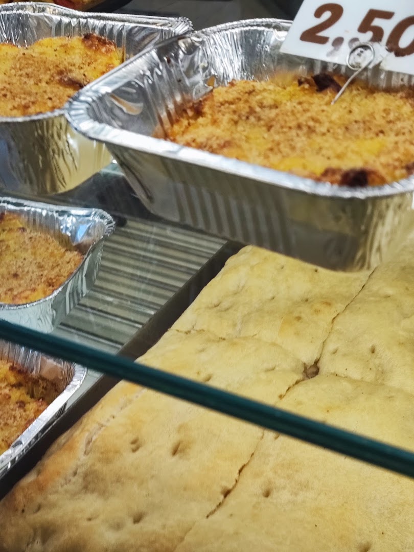 PANIFICIO PANE E.. BISCOTTERIA TARALLIFICIO