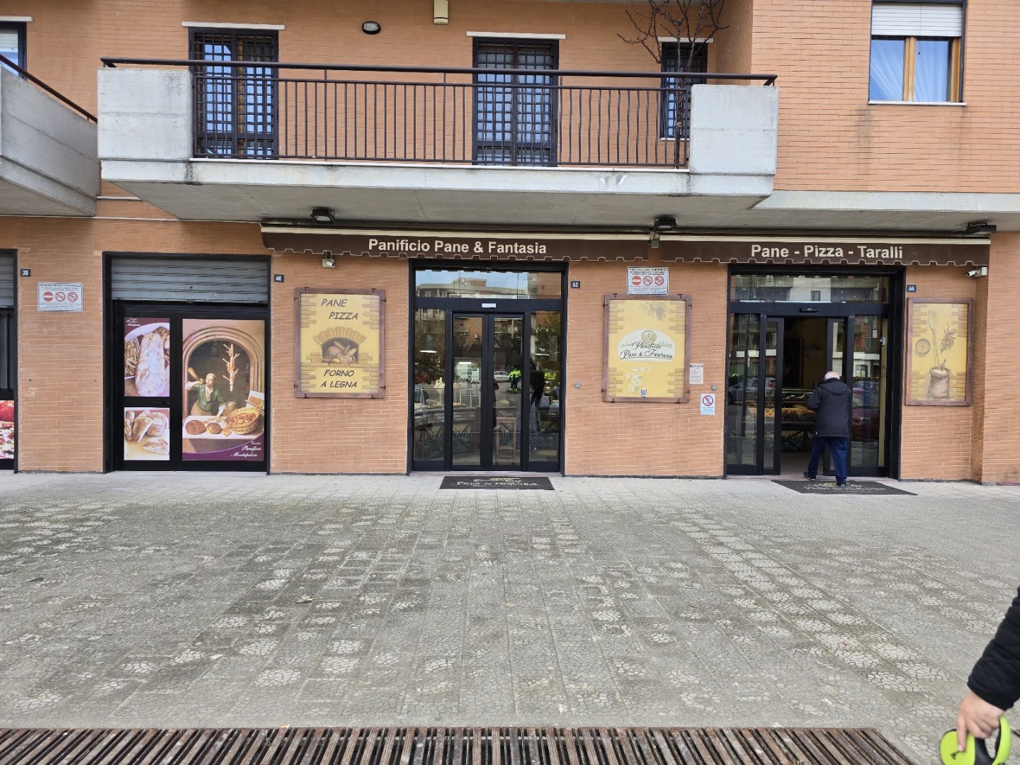 Panificio Pane & Fantasia
