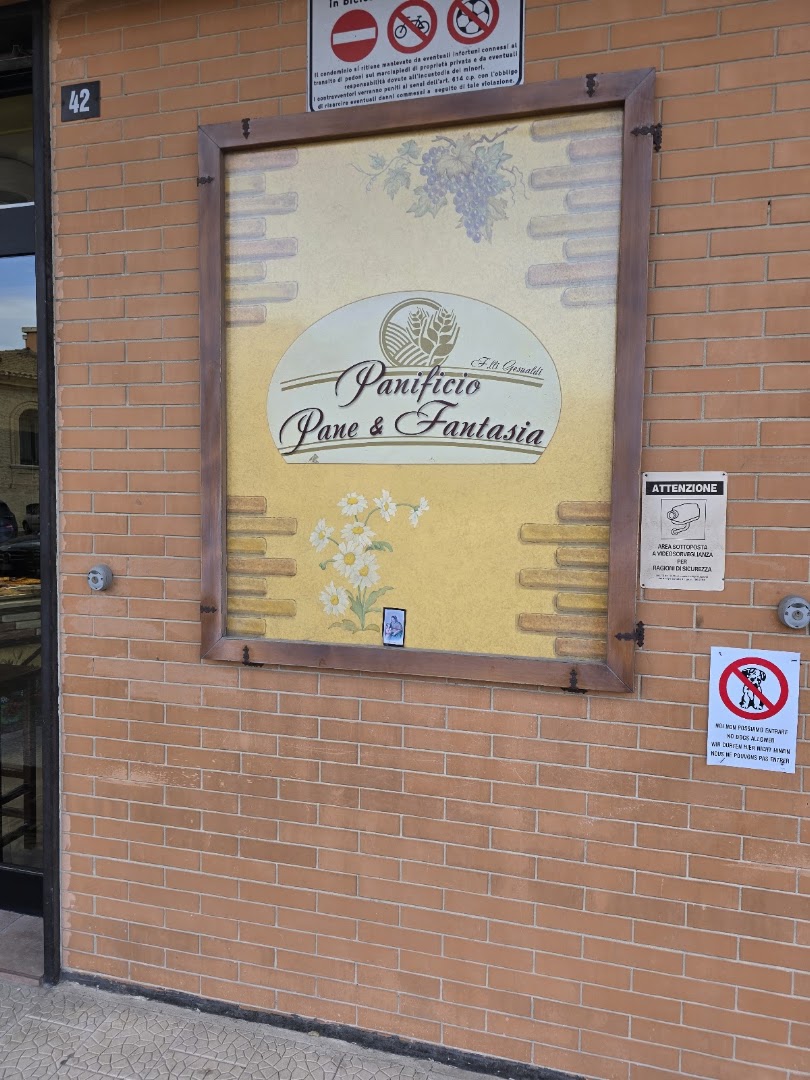 Panificio Pane & Fantasia