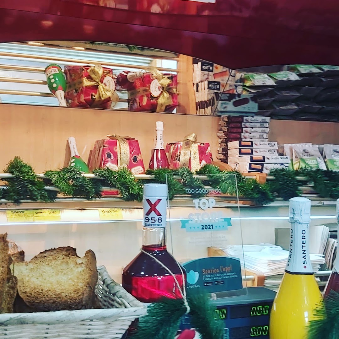 Panificio (Pane,Pizza,Dolci), Roma