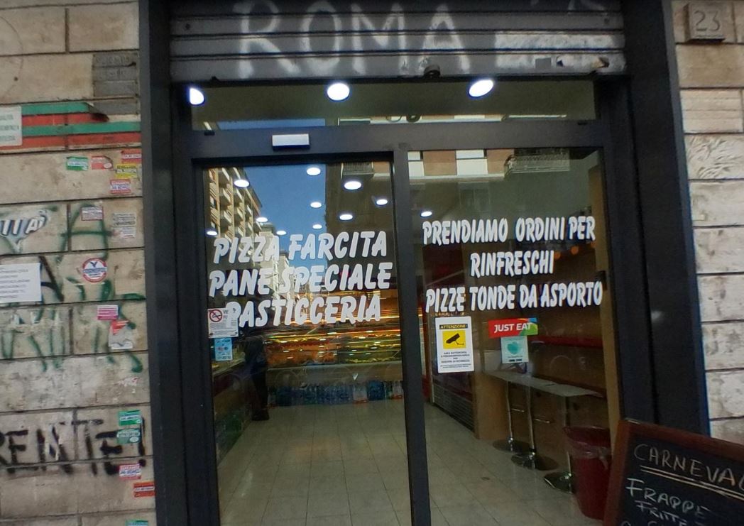 Panificio (Pane,Pizza,Dolci)