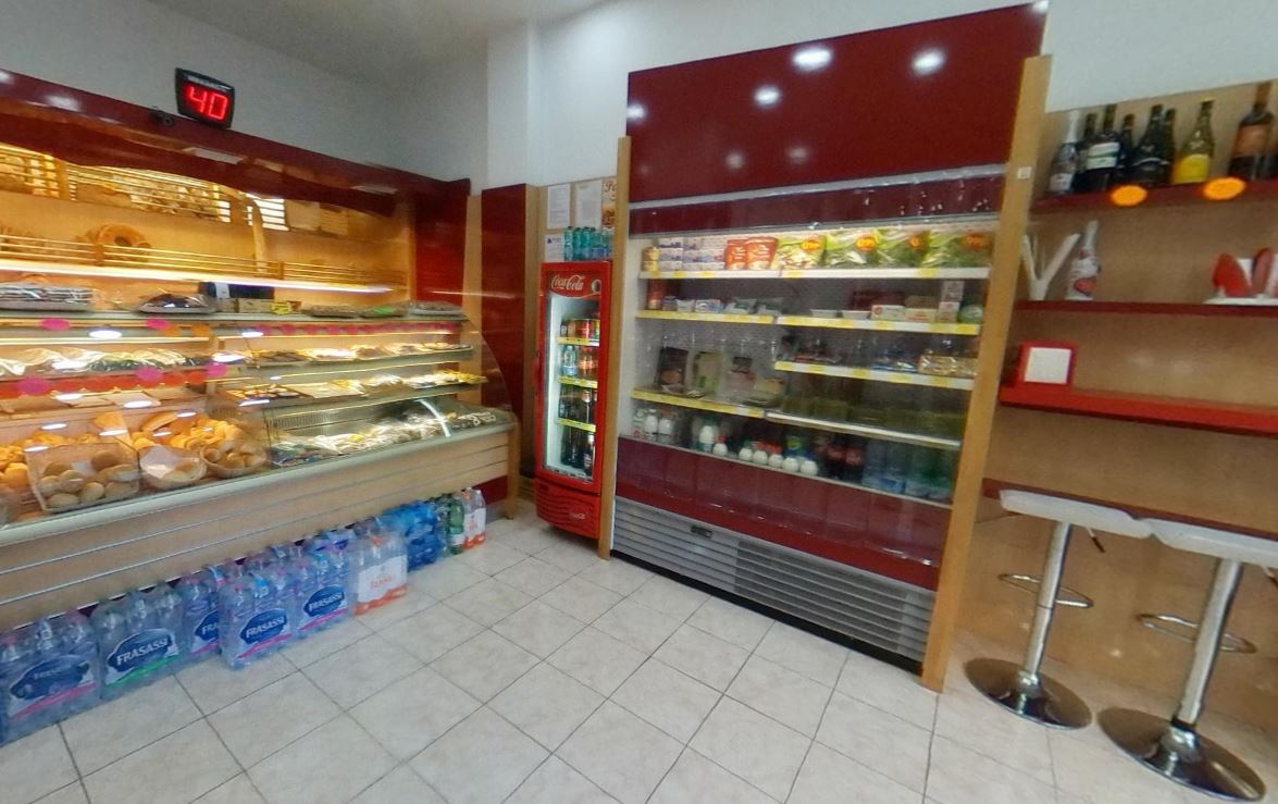 Panificio (Pane,Pizza,Dolci)