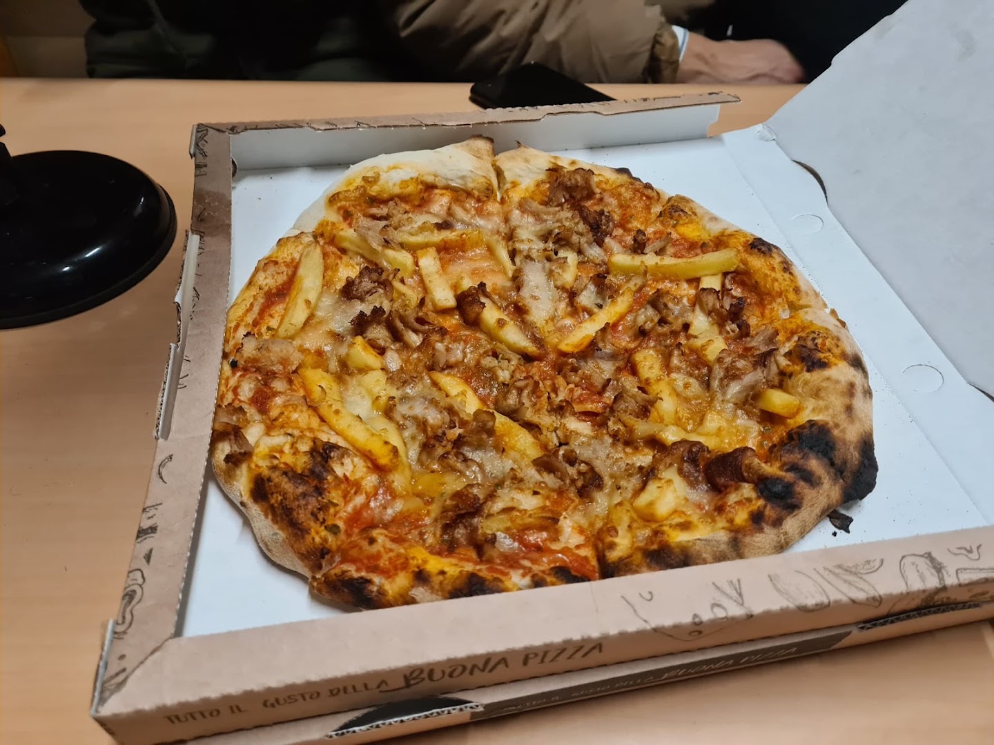 Panificio (Pane,Pizza,Dolci)