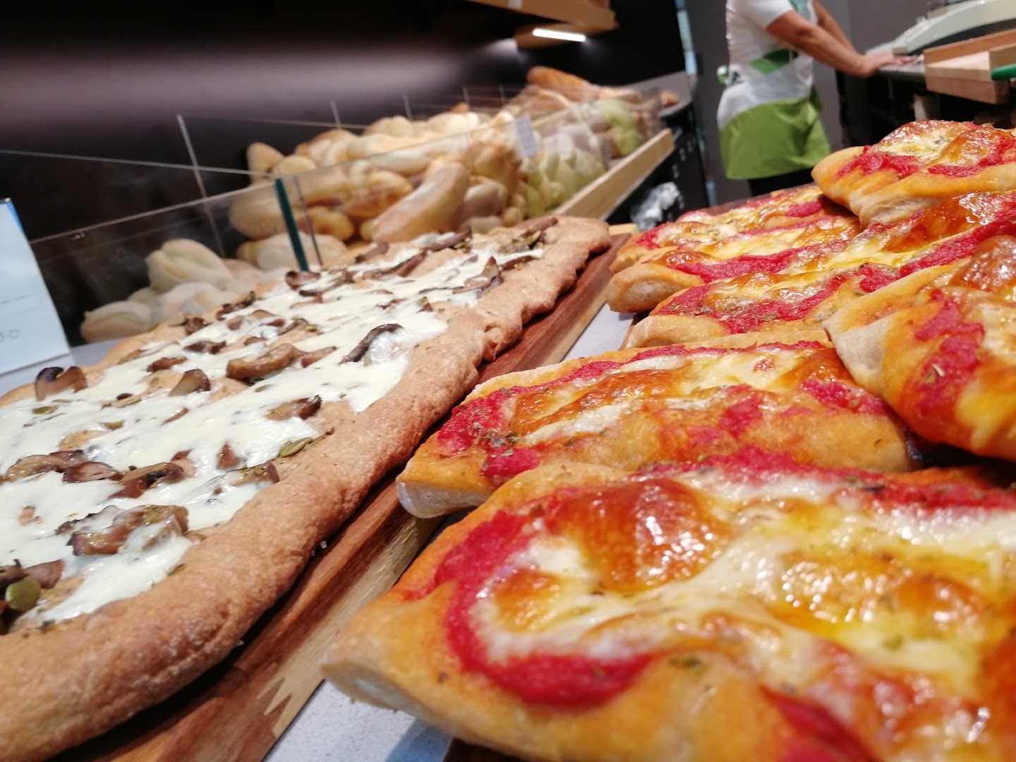 Panificio pane pizza e dolci