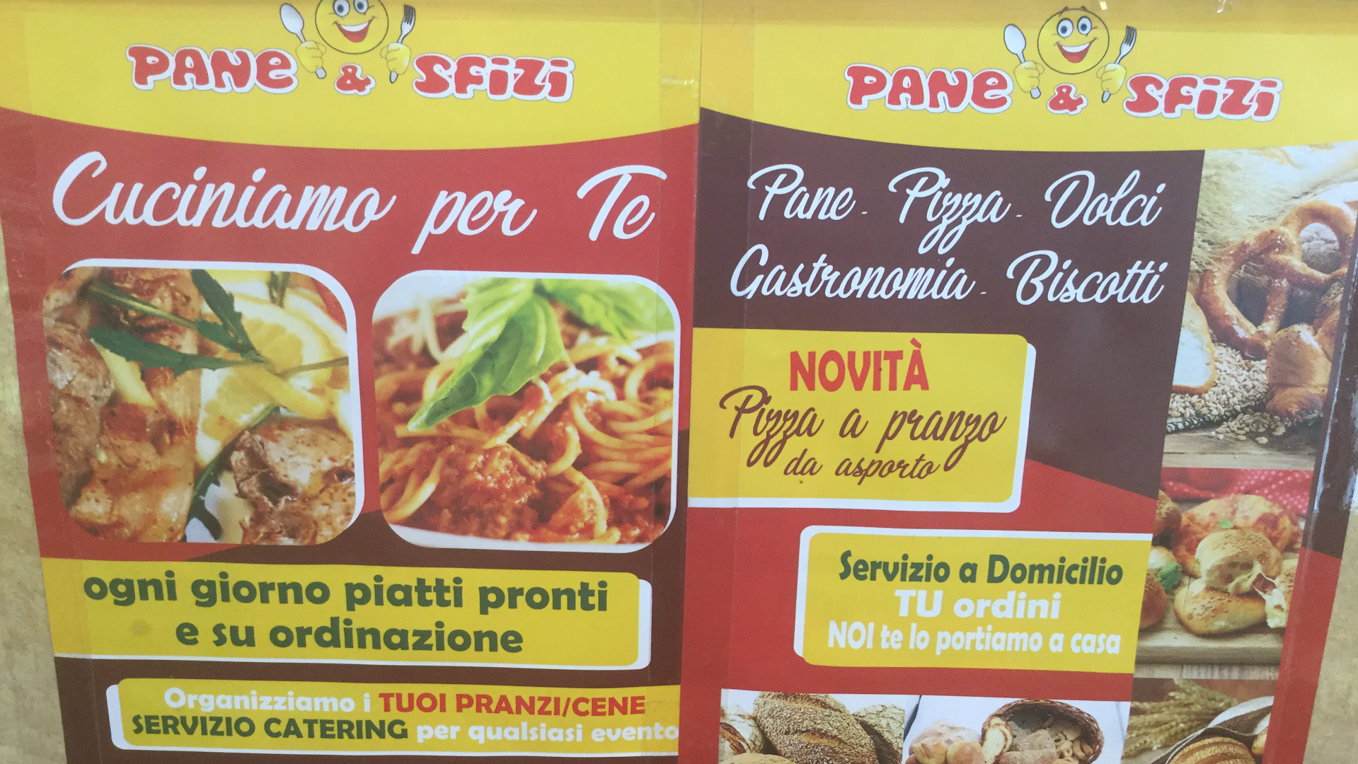 Panificio Pane & Sfizi