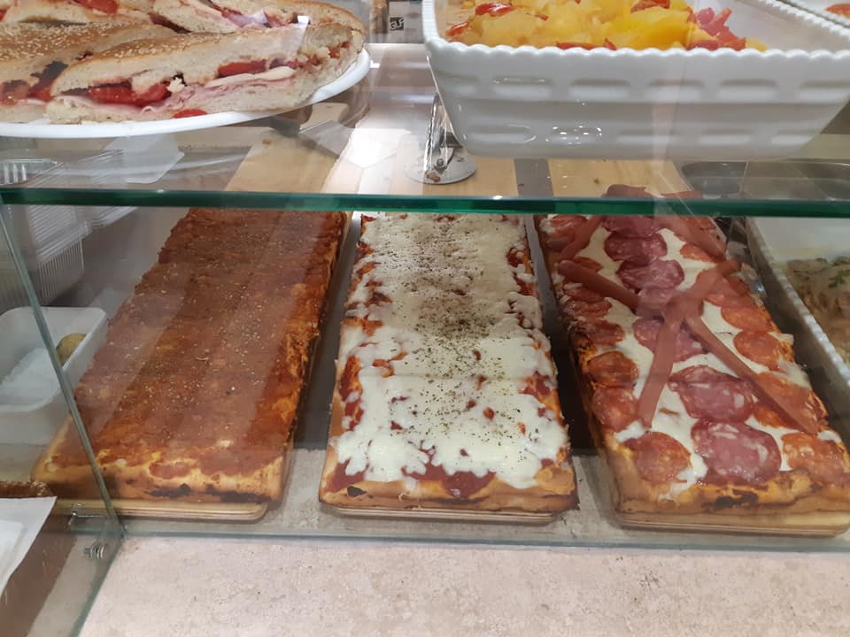 Panificio Pane & Sfizi, Palermo