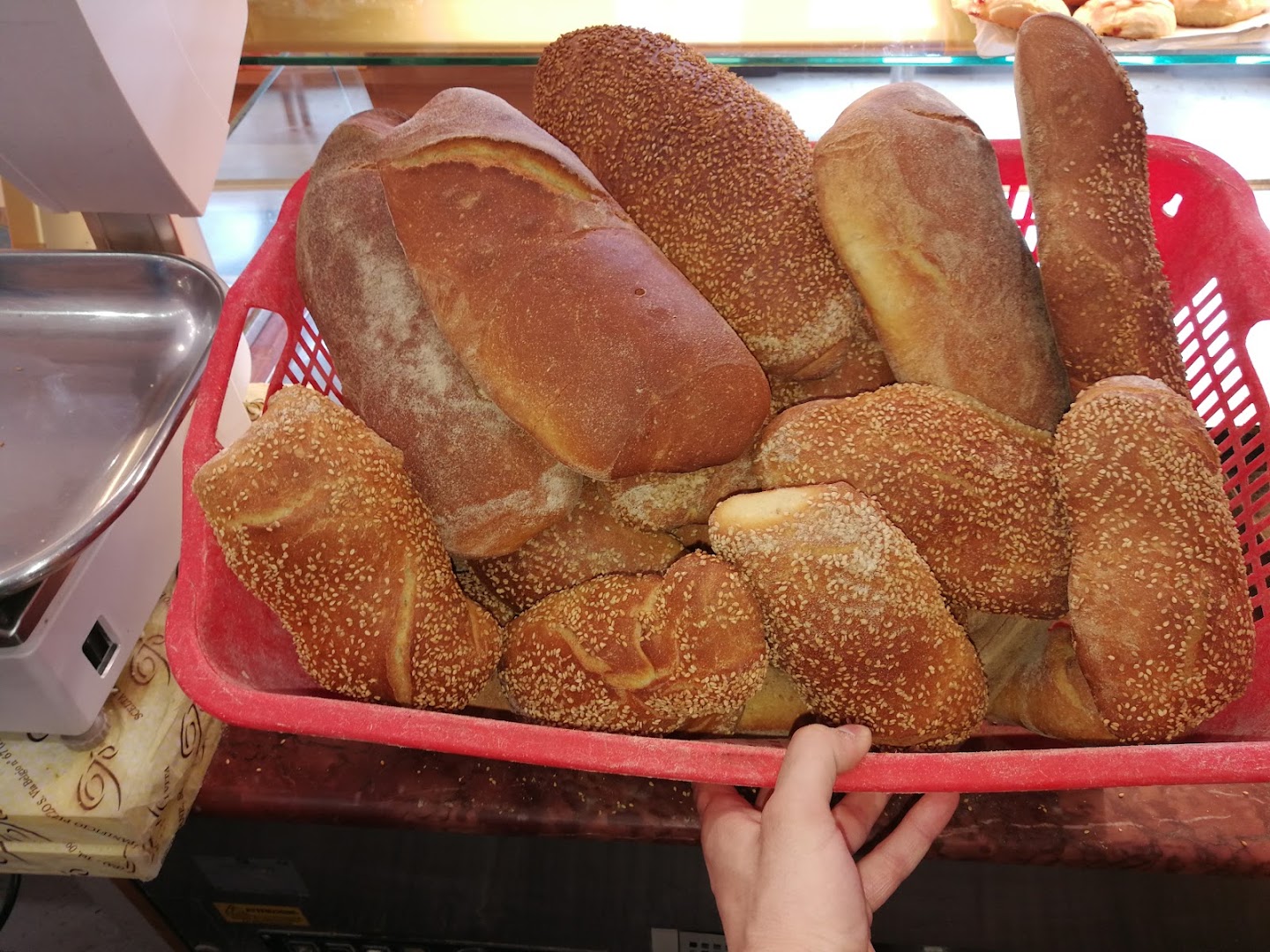 Panificio Panetteria Pizzo Salvatore