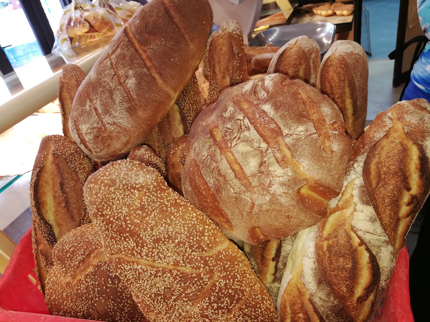 Panificio Panetteria Pizzo Salvatore