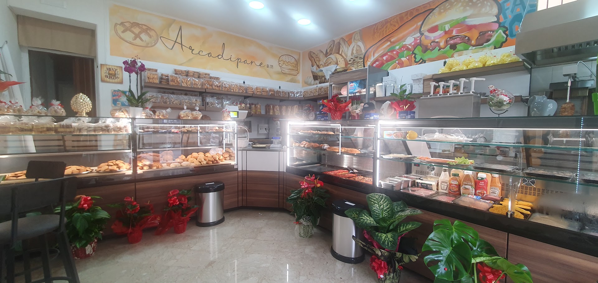 Panificio - Paninoteca - Panetteria Arcadipane
