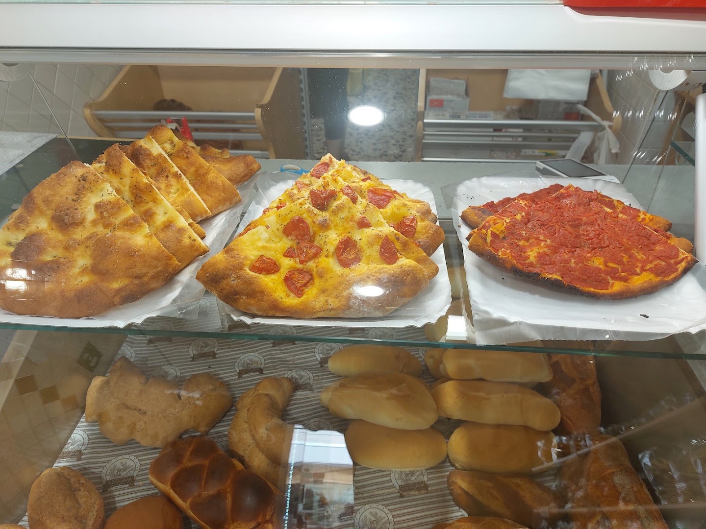 Panificio Paoluccio PERRONE's BAKERY, Matera