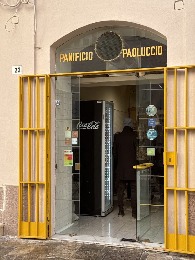 Panificio Paoluccio PERRONE's BAKERY