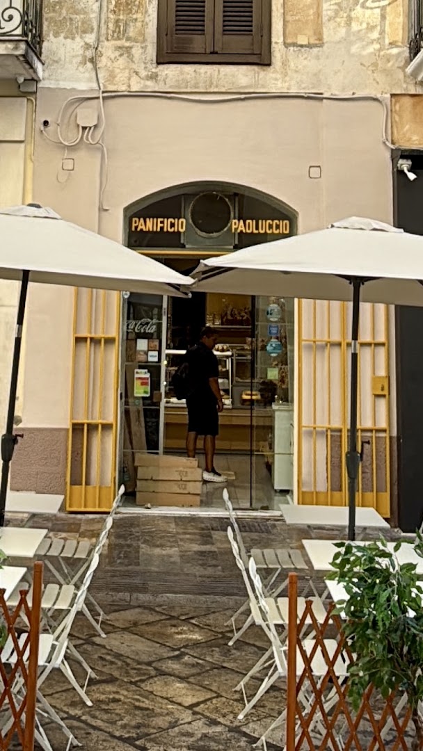 Panificio Paoluccio PERRONE's BAKERY
