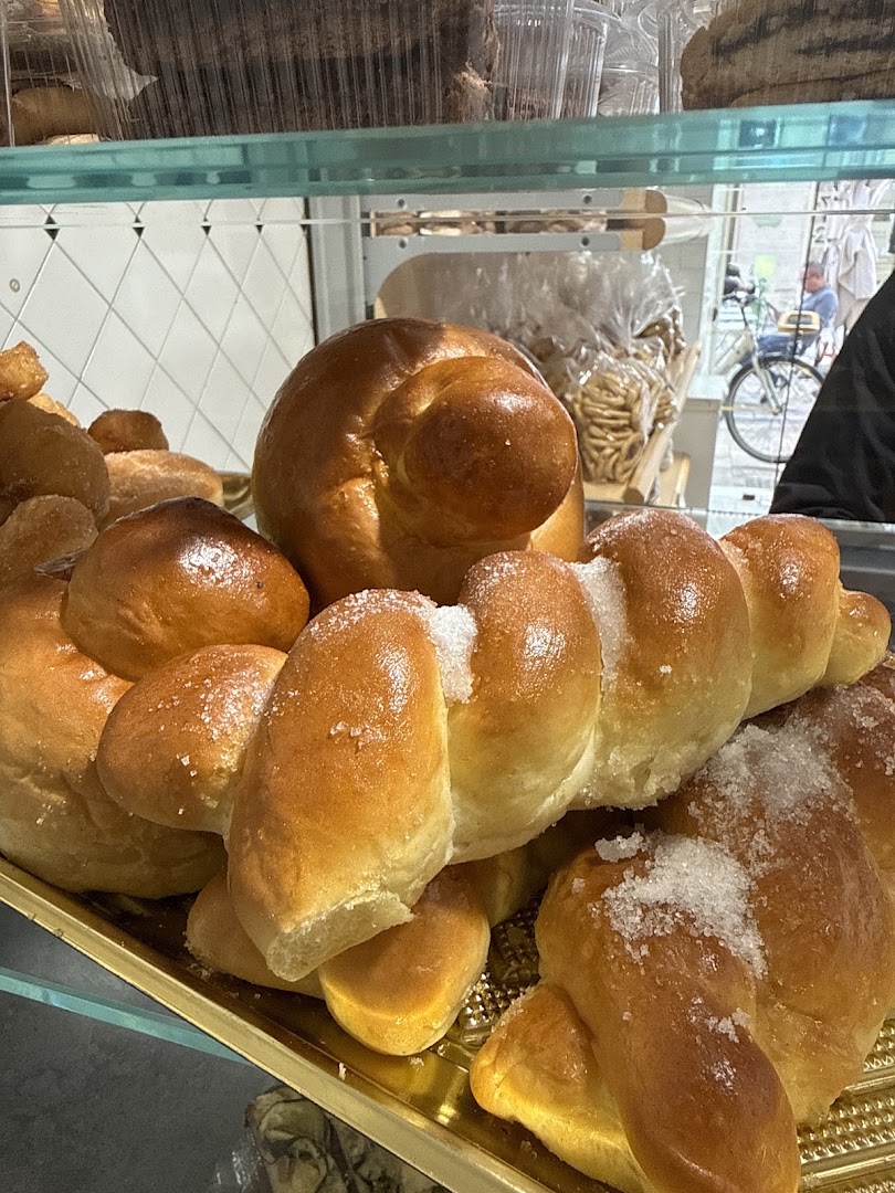 Panificio Paoluccio PERRONE's BAKERY