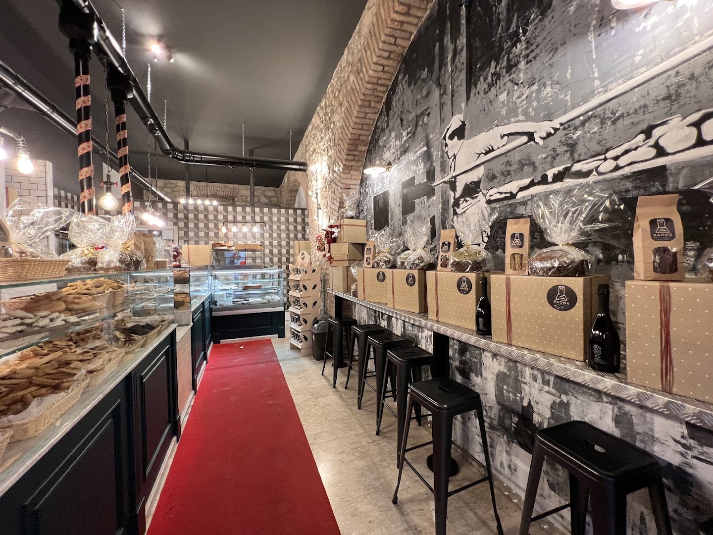 Panificio Paone, Formia